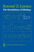 Lorenz |  The Foundations of Ethology | Buch |  Sack Fachmedien