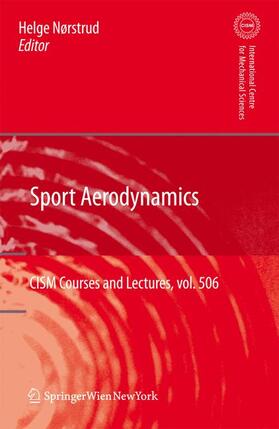 Noerstrud | Sport Aerodynamics | Buch | 978-3-211-99945-5 | sack.de