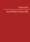 Aicher / Fina |  Festschrift Manfred Straube | Buch |  Sack Fachmedien