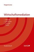 Hagen / Lenz |  Wirtschaftsmediation | Buch |  Sack Fachmedien