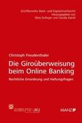 Freudenthaler |  Die Giroüberweisung beim Online Banking | Buch |  Sack Fachmedien
