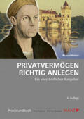 Kraus / Holzer |  Privatvermögen richtig anlegen | Buch |  Sack Fachmedien
