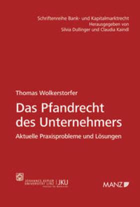 Wolkerstorfer | Das Pfandrecht des Unternehmers | Buch | 978-3-214-00529-0 | sack.de