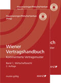 Hausmaninger / Petsche / Vartian |  Paket Wiener Vertragshandbuch - Band 1 und Band 2 | Buch |  Sack Fachmedien