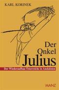 Korinek |  Der Onkel Julius | Buch |  Sack Fachmedien