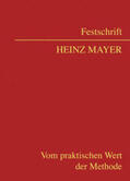 Jabloner / Kucsko-Stadlmayer / Muzak |  Festschrift Heinz Mayer | Buch |  Sack Fachmedien