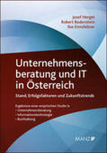 Herget / Bodenstein / Ennsfellner |  Unternehmensberatung und IT in Österreich | Buch |  Sack Fachmedien