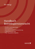 Drs |  Handbuch Betriebspensionsrecht | Buch |  Sack Fachmedien