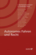 Eisenberger / Lachmayer |  Autonomes Fahren und Recht | Buch |  Sack Fachmedien