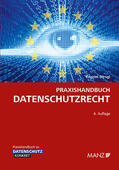 Knyrim |  Praxishandbuch Datenschutzrecht | Buch |  Sack Fachmedien