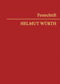 Etzersdorfer / Vonkilch |  Festschrift Helmut Würth | Buch |  Sack Fachmedien