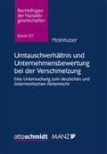 Mollnhuber |  Umtauschverhältnis und Unternehmensbewertung bei der Verschmelzung | Buch |  Sack Fachmedien