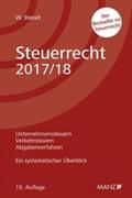 Doralt |  Steuerrecht 2017/18 | Buch |  Sack Fachmedien