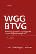 Prader |  WGG - BTVG | Buch |  Sack Fachmedien