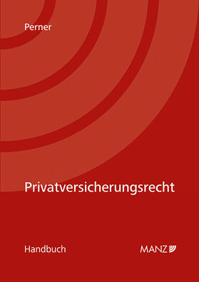Perner | Privatversicherungsrecht | Buch | 978-3-214-02088-0 | sack.de