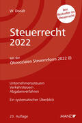 Doralt |  Steuerrecht 2022 | eBook | Sack Fachmedien