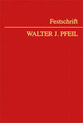 Auer-Mayer / Felten / Mosler |  Festschrift Pfeil | Buch |  Sack Fachmedien