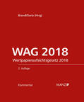 Brandl / Saria |  WAG 2018 2.Auflage | Buch |  Sack Fachmedien
