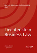 Marxer & Partner Rechtsanwälte |  Liechtenstein Business Law | Buch |  Sack Fachmedien