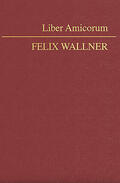 Resch |  Liber Amicorum Felix Wallner | Buch |  Sack Fachmedien