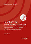 Siart / Pohnert |  Handbuch des Buchsachverständigen | Buch |  Sack Fachmedien