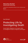 McIntosh / Fremuth |  Protecting Life by Investigating Death | Buch |  Sack Fachmedien