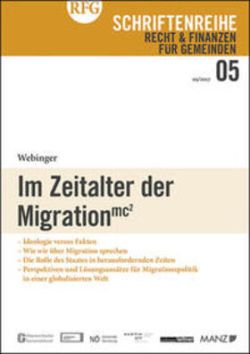Webinger | Im Zeitalter der Migration mc2 | Buch | 978-3-214-03143-5 | sack.de