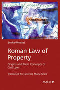 Benke / Meissel |  Roman Law of Property | Buch |  Sack Fachmedien