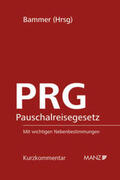 Bammer |  Pauschalreisegesetz - PRG | Buch |  Sack Fachmedien