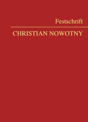 Blocher / Gelter / Pucher | Festschrift Christian Nowotny | Buch | 978-3-214-03497-9 | sack.de