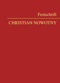 Blocher / Gelter / Pucher |  Festschrift Christian Nowotny | Buch |  Sack Fachmedien
