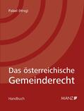 Pabel |  Das österreichische Gemeinderecht | Loseblattwerk |  Sack Fachmedien
