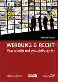 Miklau / Deutsch |  Werbung & Recht | Buch |  Sack Fachmedien