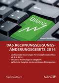 Steiner / Webernig |  Das Rechnungslegungs-Änderungsgesetz 2014 | Buch |  Sack Fachmedien