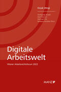 Kozak |  Digitale Arbeitswelt | Buch |  Sack Fachmedien