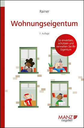 Rainer | Wohnungseigentum | Buch | 978-3-214-04272-1 | sack.de