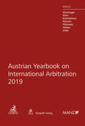 Klausegger / Klein / Kremslehner |  Austrian Yearbook on International Arbitration 2019 | Buch |  Sack Fachmedien