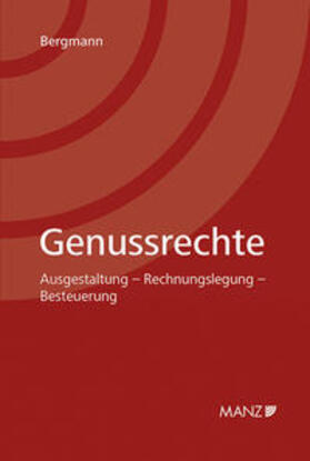 Bergmann | Genussrechte | Buch | 978-3-214-04773-3 | sack.de