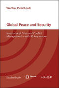 Werther-Pietsch |  Global Peace and Security | Buch |  Sack Fachmedien
