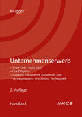 Brugger |  Handbuch Unternehmenserwerb | Buch |  Sack Fachmedien