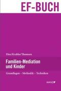 Diez / Krabbe / Thomsen |  Familien-Mediation und Kinder | Buch |  Sack Fachmedien