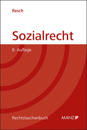 Resch | Sozialrecht | Buch | sack.de