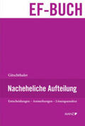 Gitschthaler |  EF-Buch / Nacheheliche Aufteilung | Buch |  Sack Fachmedien