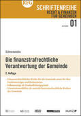 Löwenstein |  Die finanzstrafrechtliche Verantwortung der Gemeinde 2.Auflage | Buch |  Sack Fachmedien