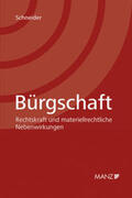 Schneider |  Bürgschaft | Buch |  Sack Fachmedien