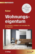 Rainer |  Wohnungseigentum  (f. Österreich) | Buch |  Sack Fachmedien