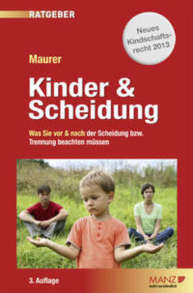 Maurer | Kinder & Scheidung | E-Book | sack.de