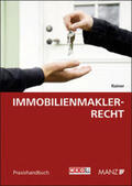 Rainer |  Immobilienmaklerrecht (f. Österreich) | Buch |  Sack Fachmedien