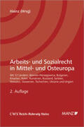Hainz |  Arbeits- und Sozialrecht in Mittel- und Osteuropa ZAS spezial | Buch |  Sack Fachmedien