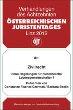 Österreichischer Juristentag | Österreichischer Juristentag (18.) Zivilrecht | Buch | 978-3-214-09139-2 | sack.de